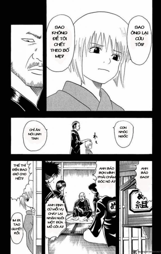 Gintama Chapter 21 - 15