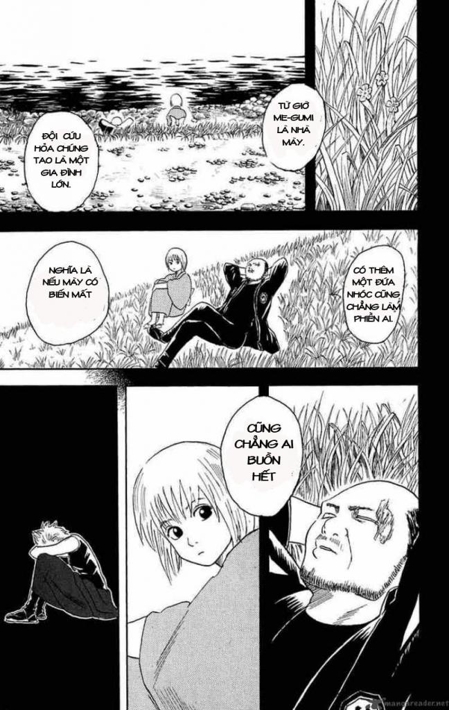 Gintama Chapter 21 - 16