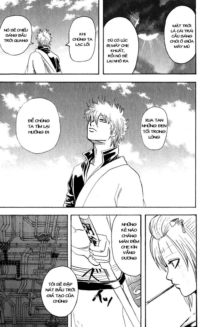 Gintama Chapter 214 - 19