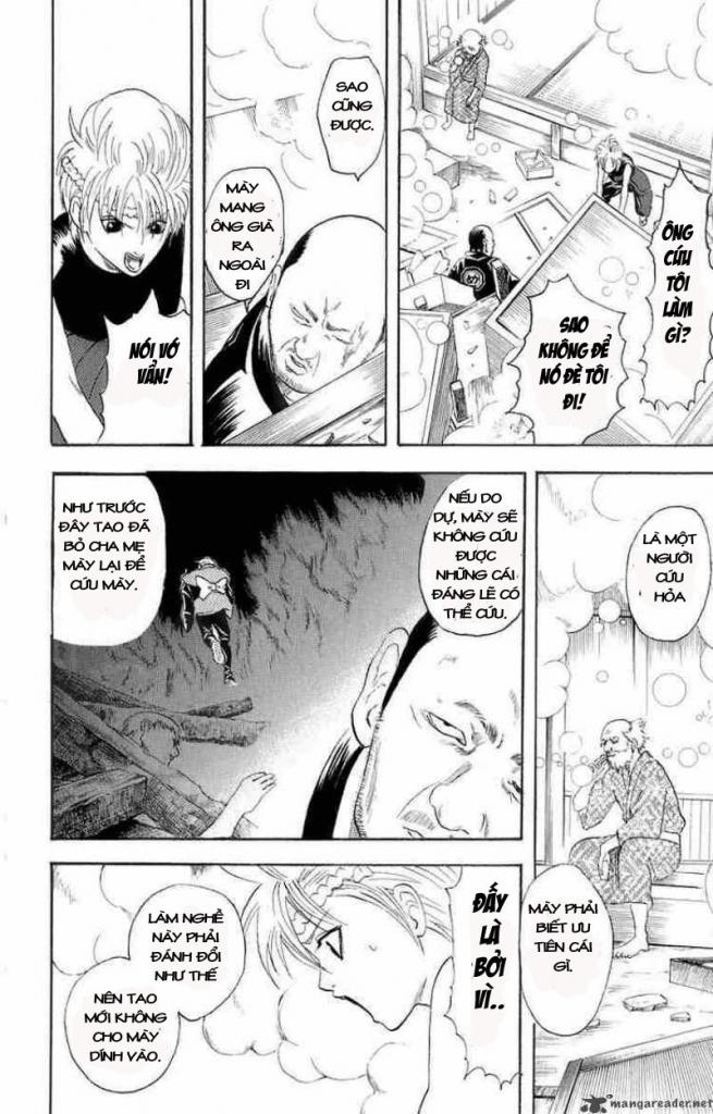 Gintama Chapter 22 - 14