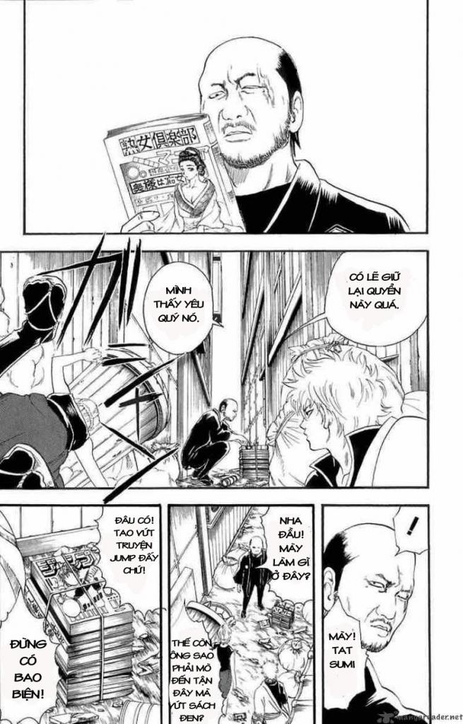 Gintama Chapter 22 - 3