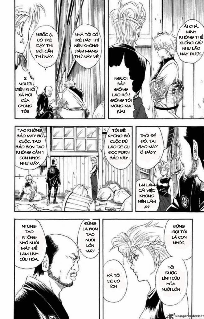 Gintama Chapter 22 - 4