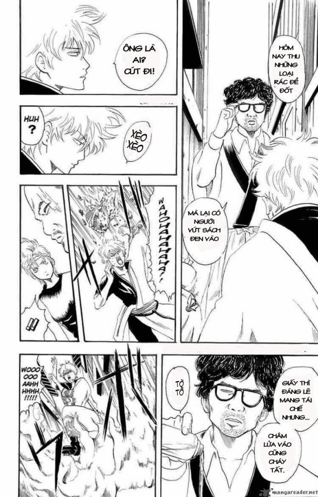 Gintama Chapter 22 - 8