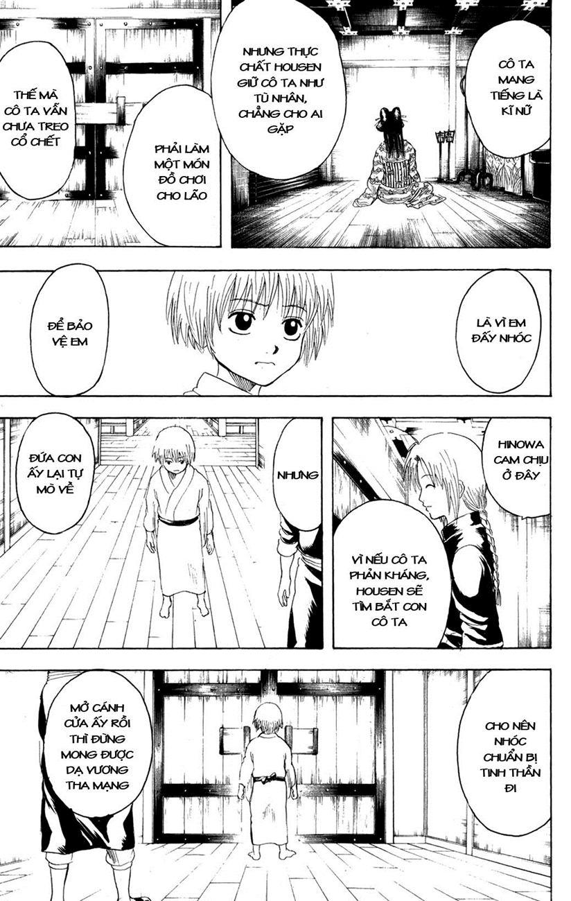 Gintama Chapter 220 - 9