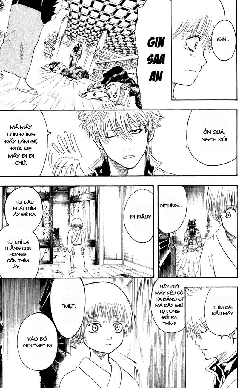 Gintama Chapter 221 - 5