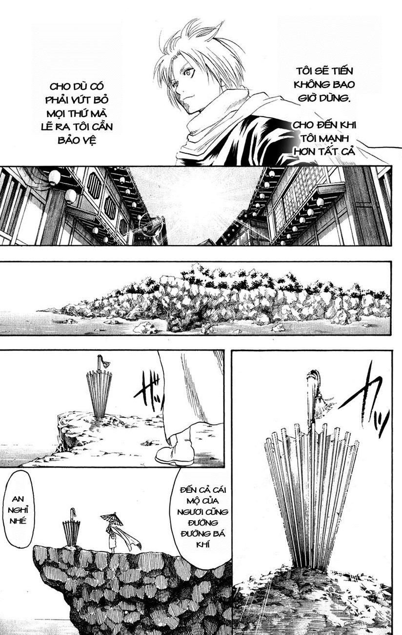 Gintama Chapter 228 - 9