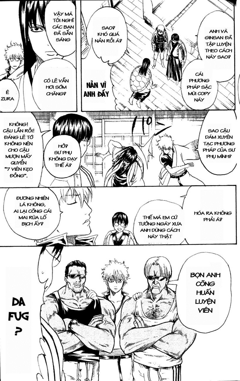 Gintama Chapter 229 - 19