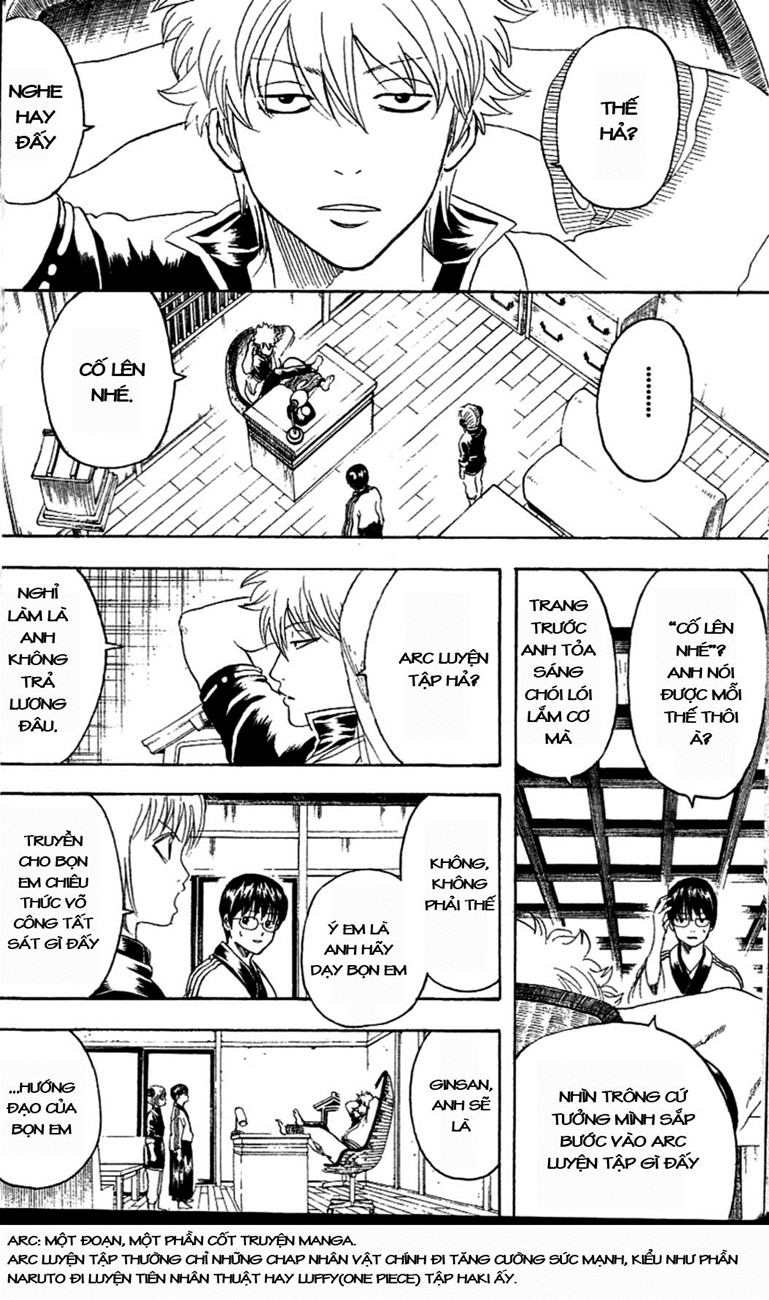 Gintama Chapter 229 - 6