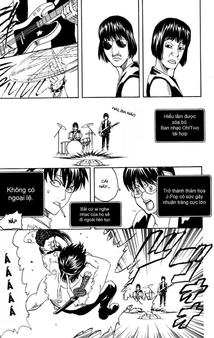 Gintama Chapter 244 - 20