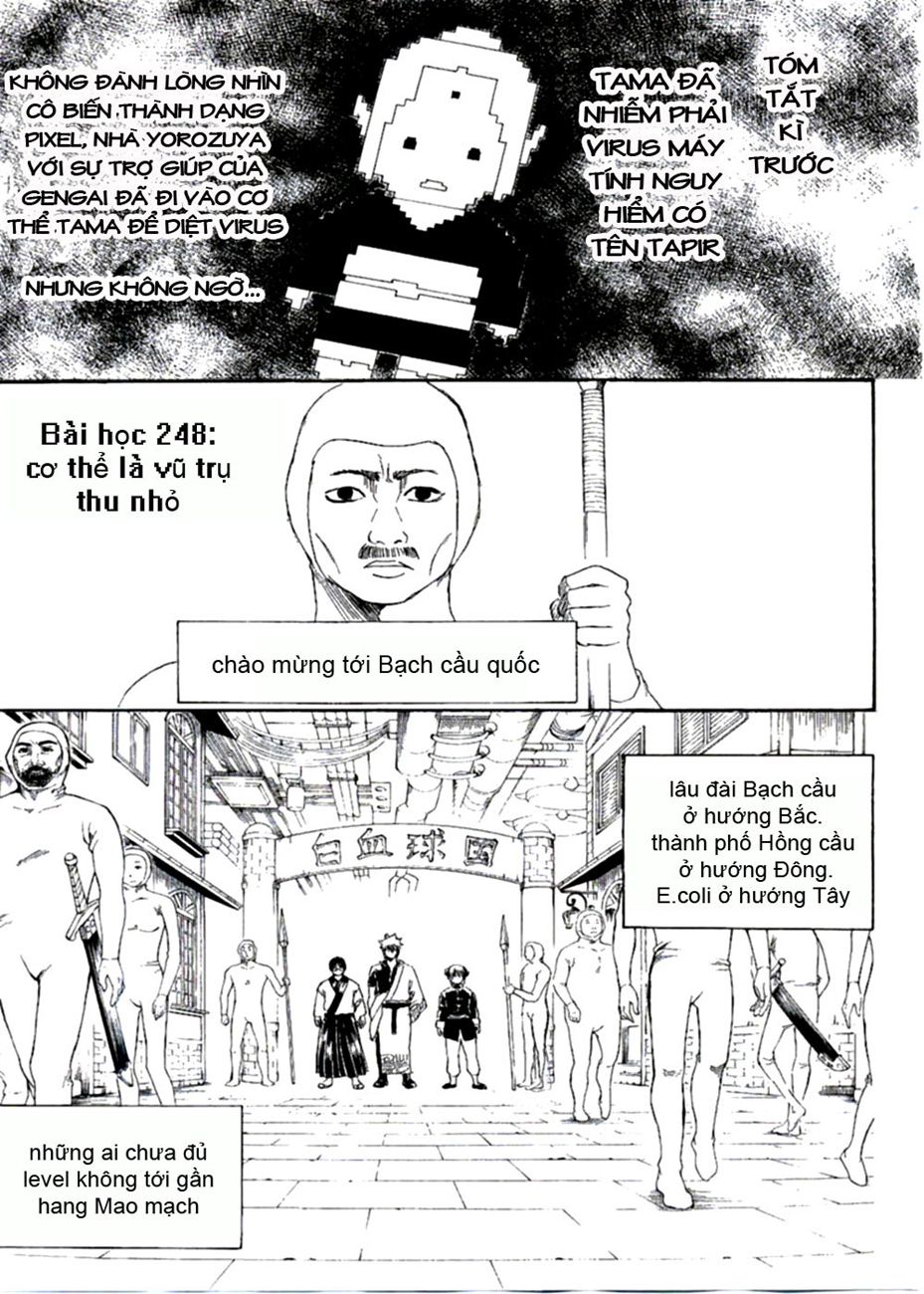 Gintama Chapter 248 - 3