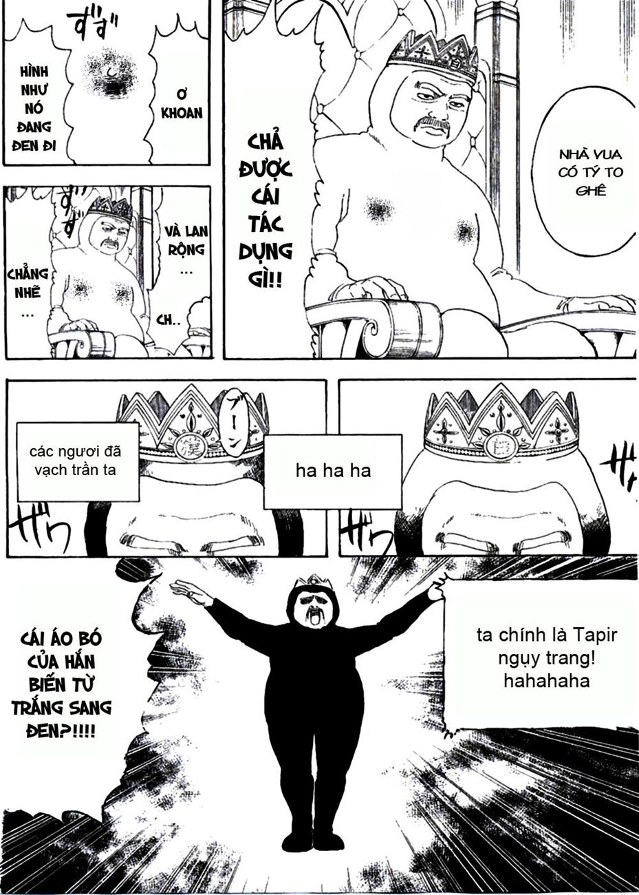 Gintama Chapter 248 - 10