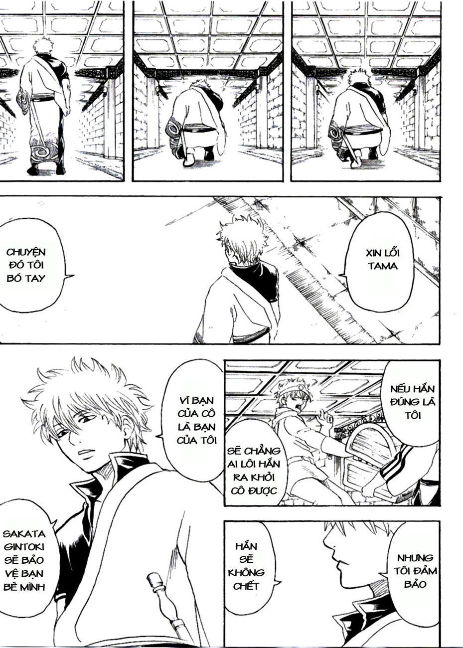 Gintama Chapter 249 - 19