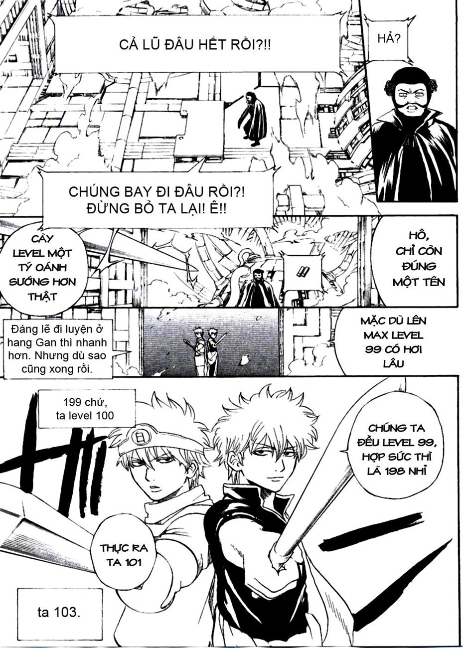 Gintama Chapter 249 - 21