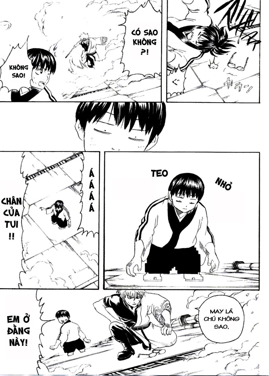 Gintama Chapter 250 - 15