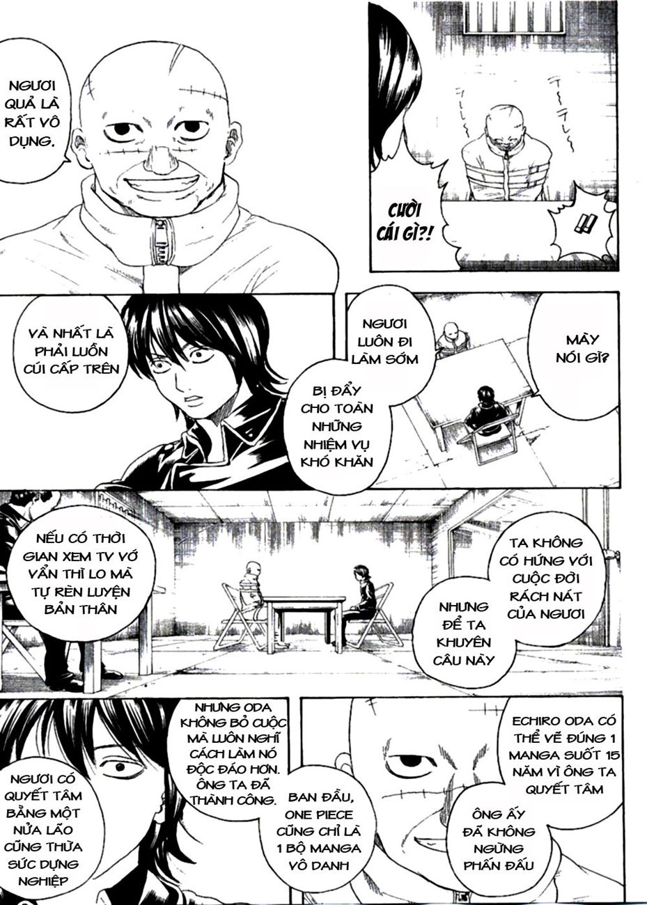 Gintama Chapter 252 - 9