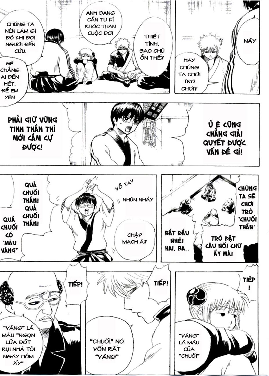 Gintama Chapter 253 - 15