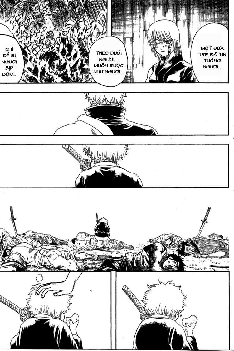 Gintama Chapter 259 - 9