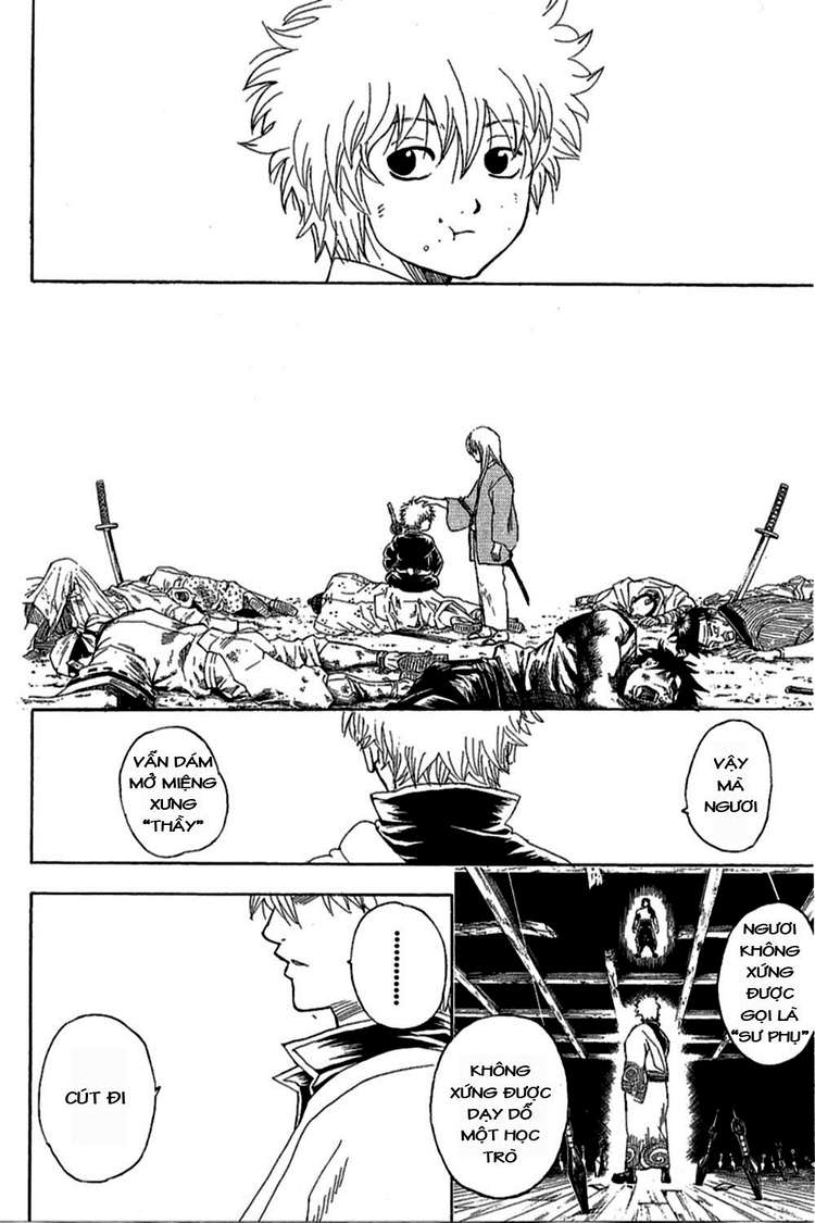 Gintama Chapter 259 - 10