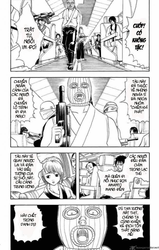 Gintama Chapter 26 - 10