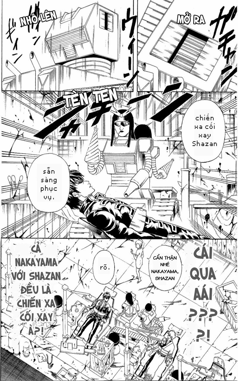 Gintama Chapter 264 - 10