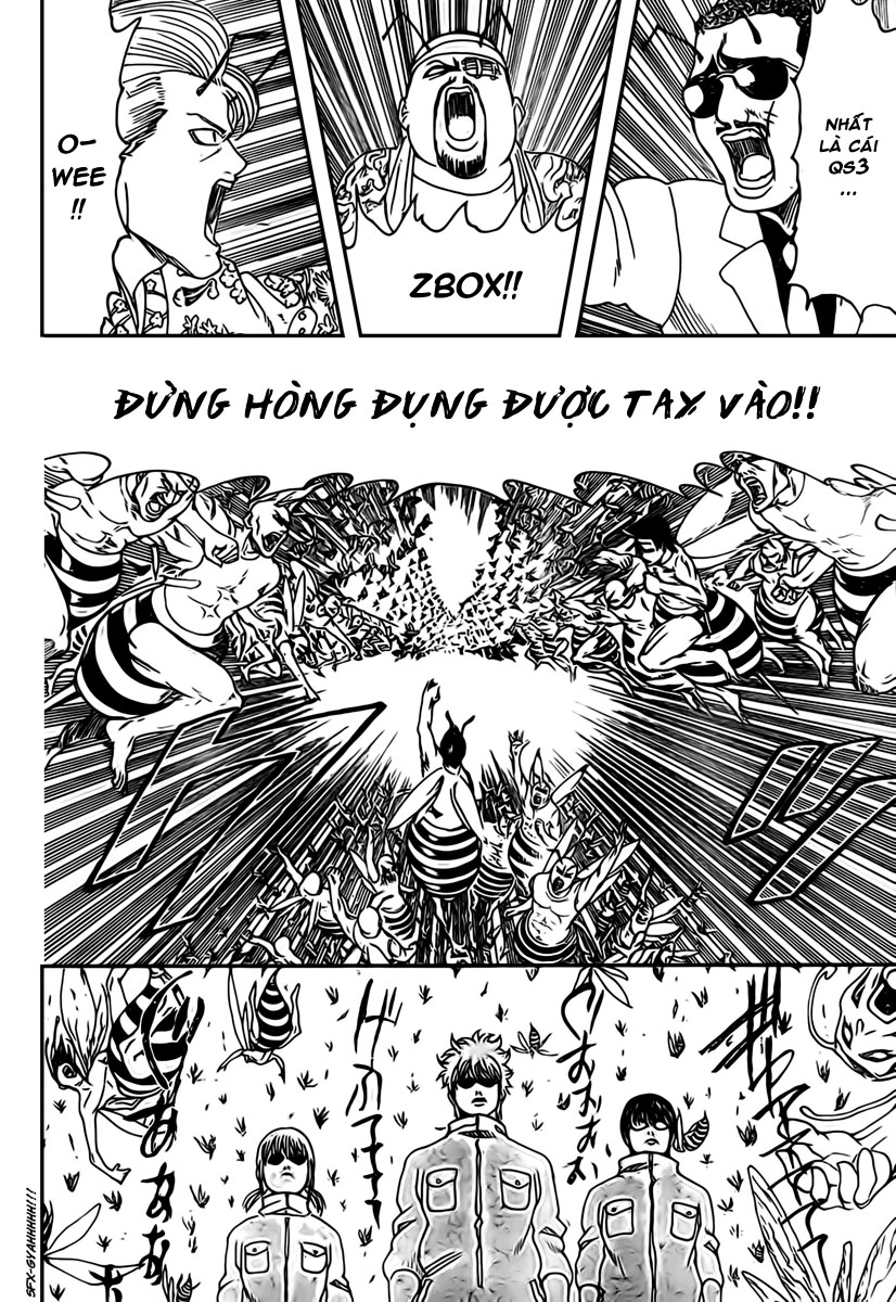 Gintama Chapter 269 - 18