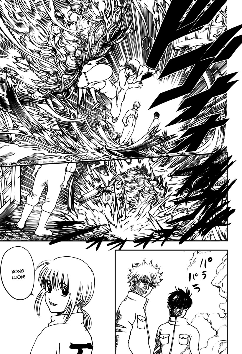 Gintama Chapter 269 - 5