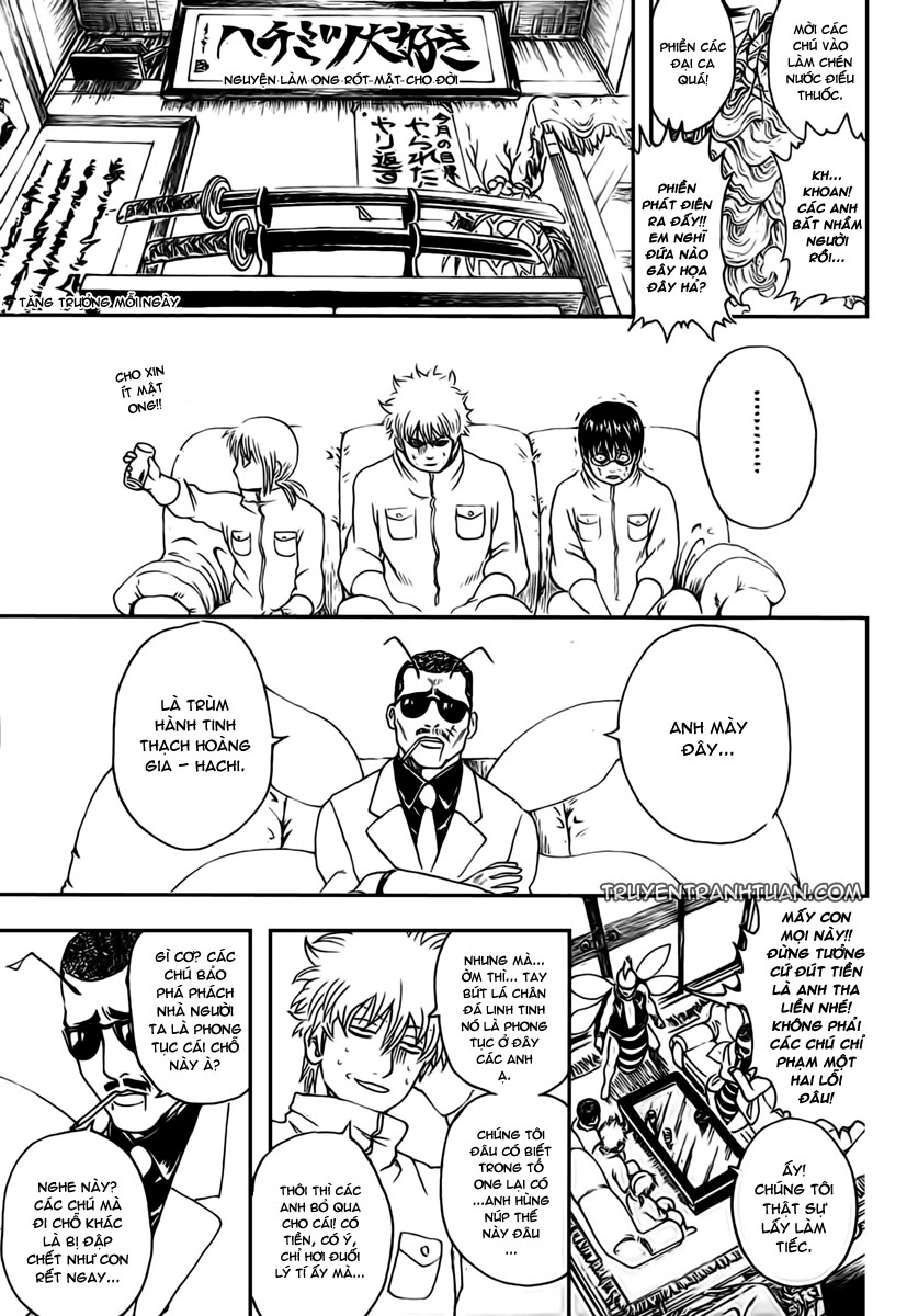 Gintama Chapter 269 - 9