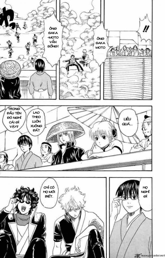 Gintama Chapter 27 - 19