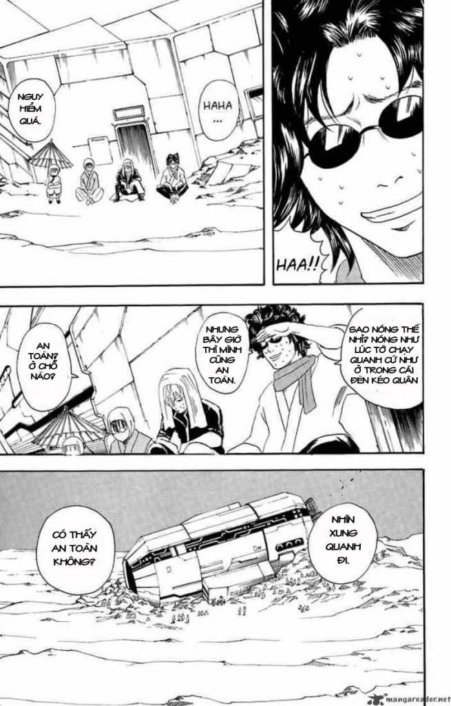 Gintama Chapter 27 - 3