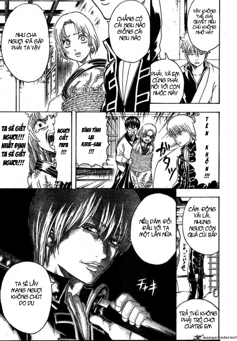 Gintama Chapter 270 - 7