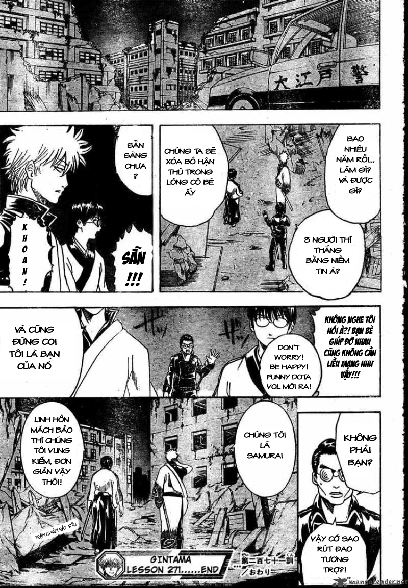 Gintama Chapter 271 - 20