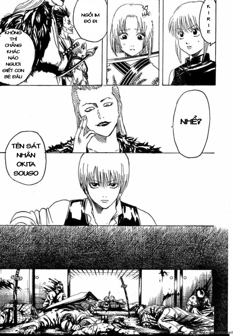 Gintama Chapter 271 - 4