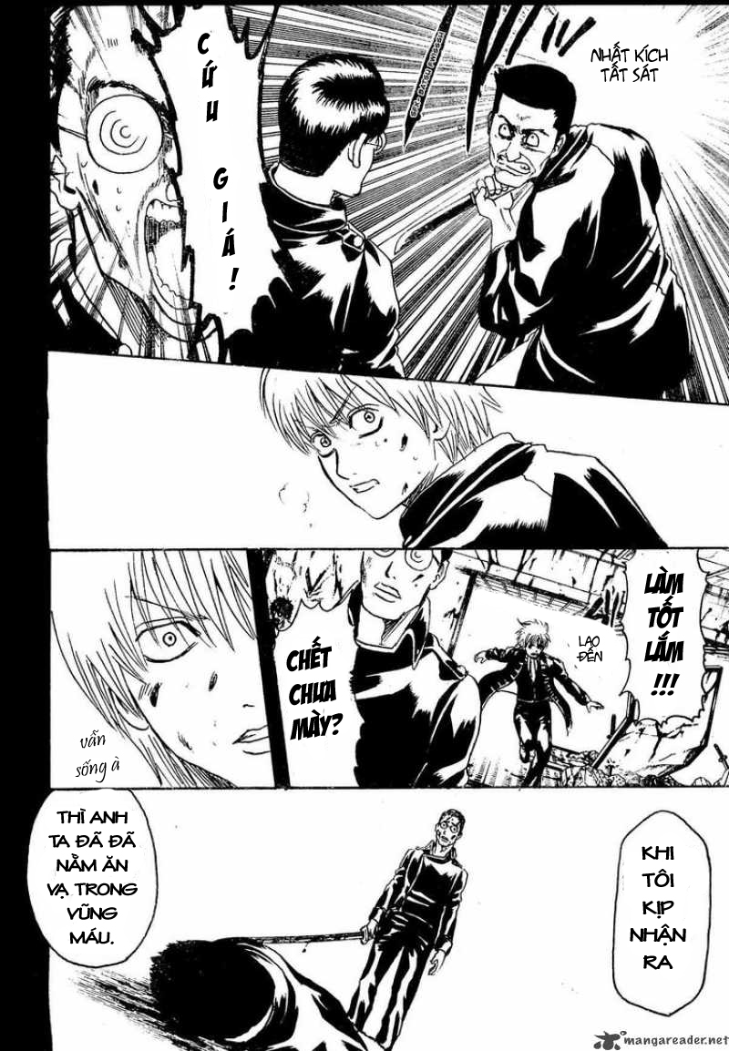 Gintama Chapter 271 - 9