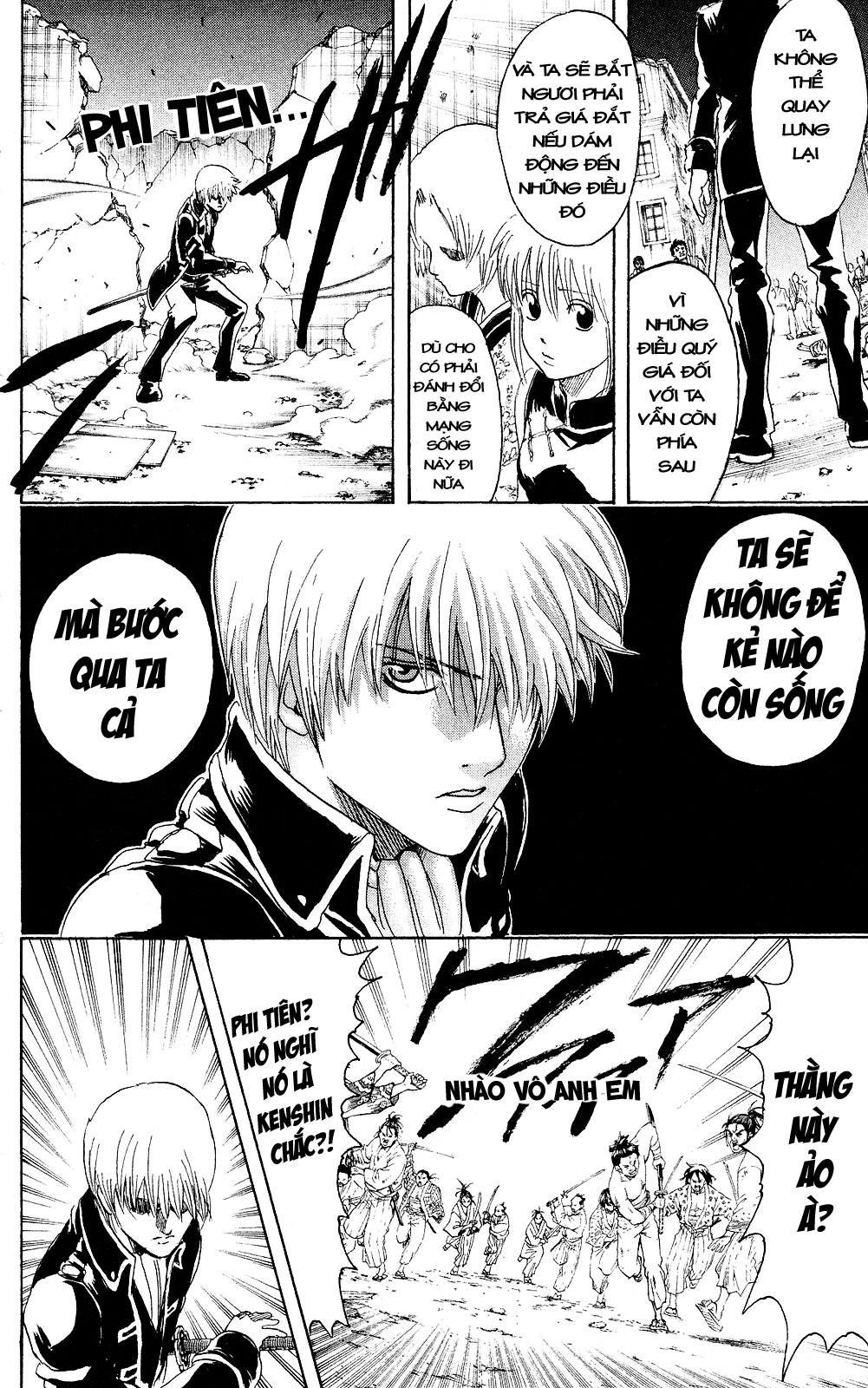 Gintama Chapter 272 - 9