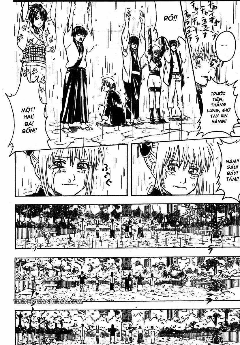 Gintama Chapter 273 - 18