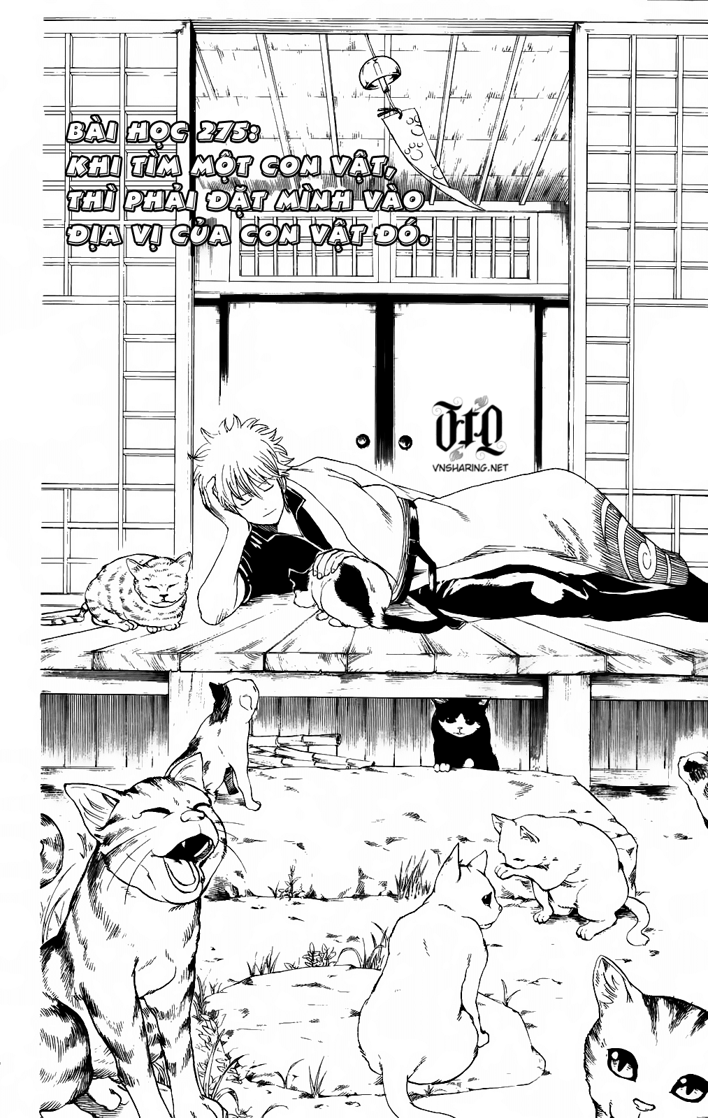 Gintama Chapter 275 - 5