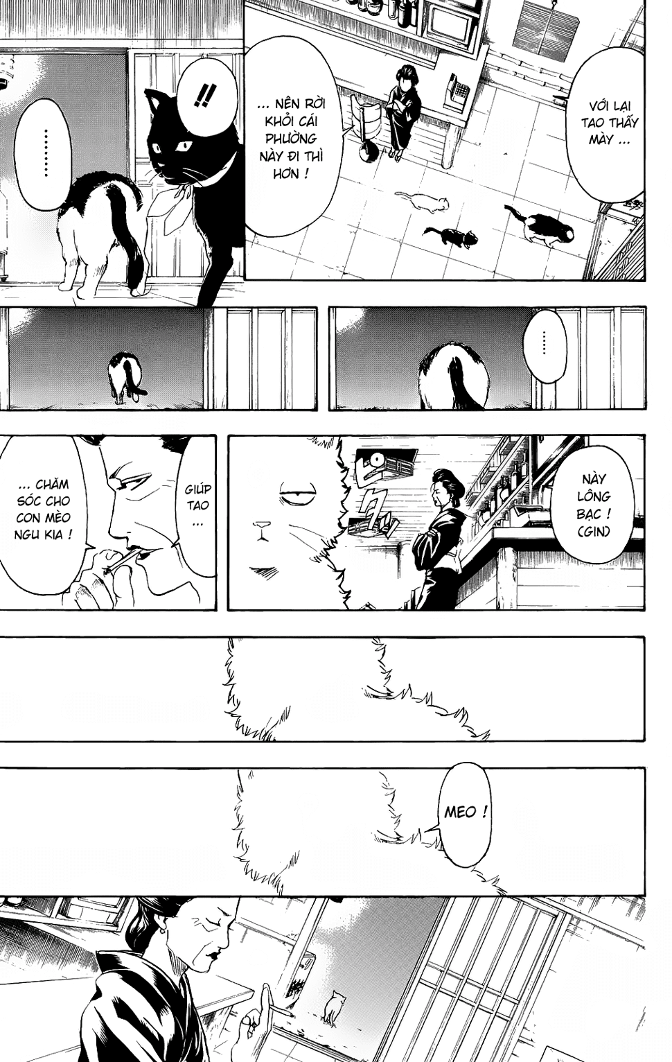 Gintama Chapter 276 - 20