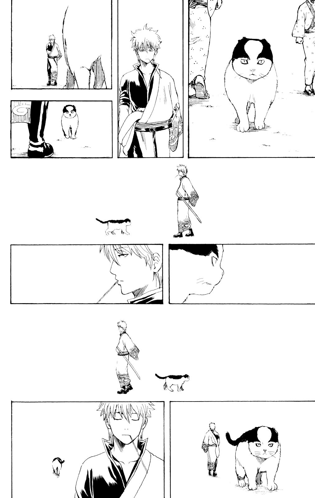 Gintama Chapter 279 - 21