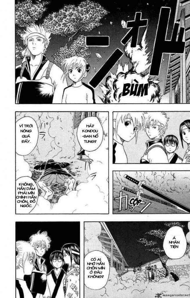 Gintama Chapter 28 - 12