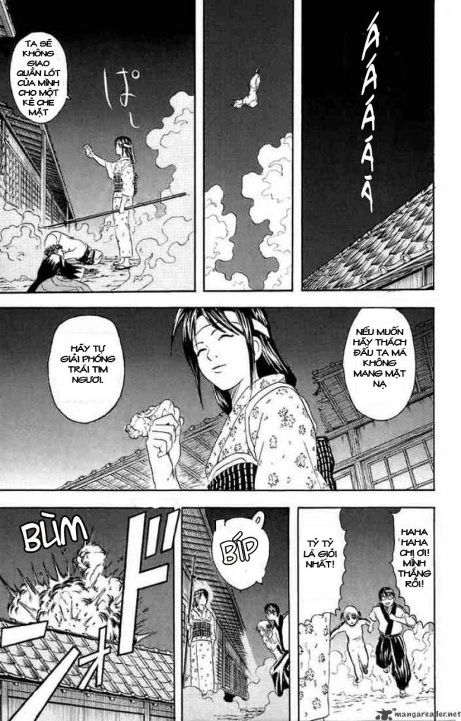 Gintama Chapter 28 - 19