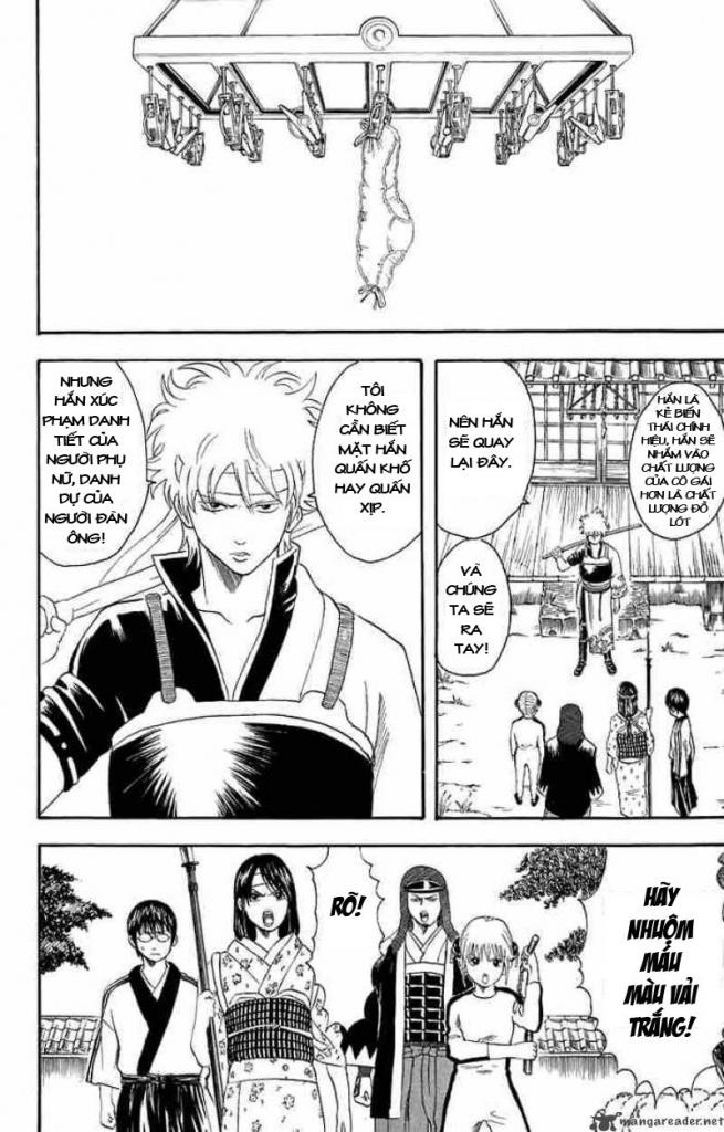 Gintama Chapter 28 - 8