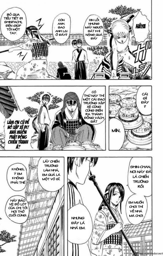 Gintama Chapter 28 - 9