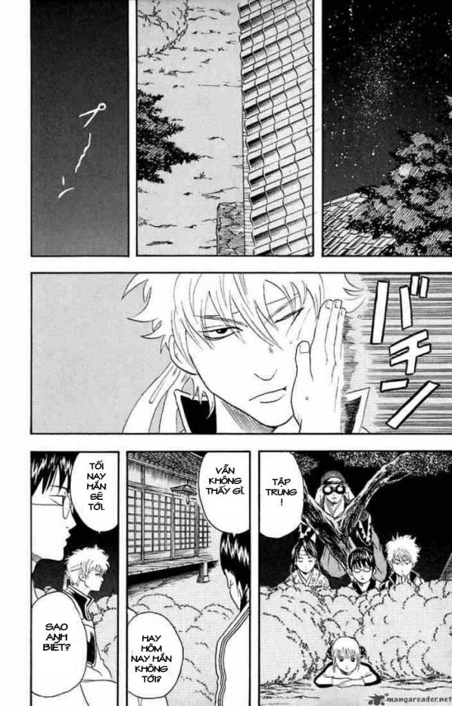 Gintama Chapter 28 - 10