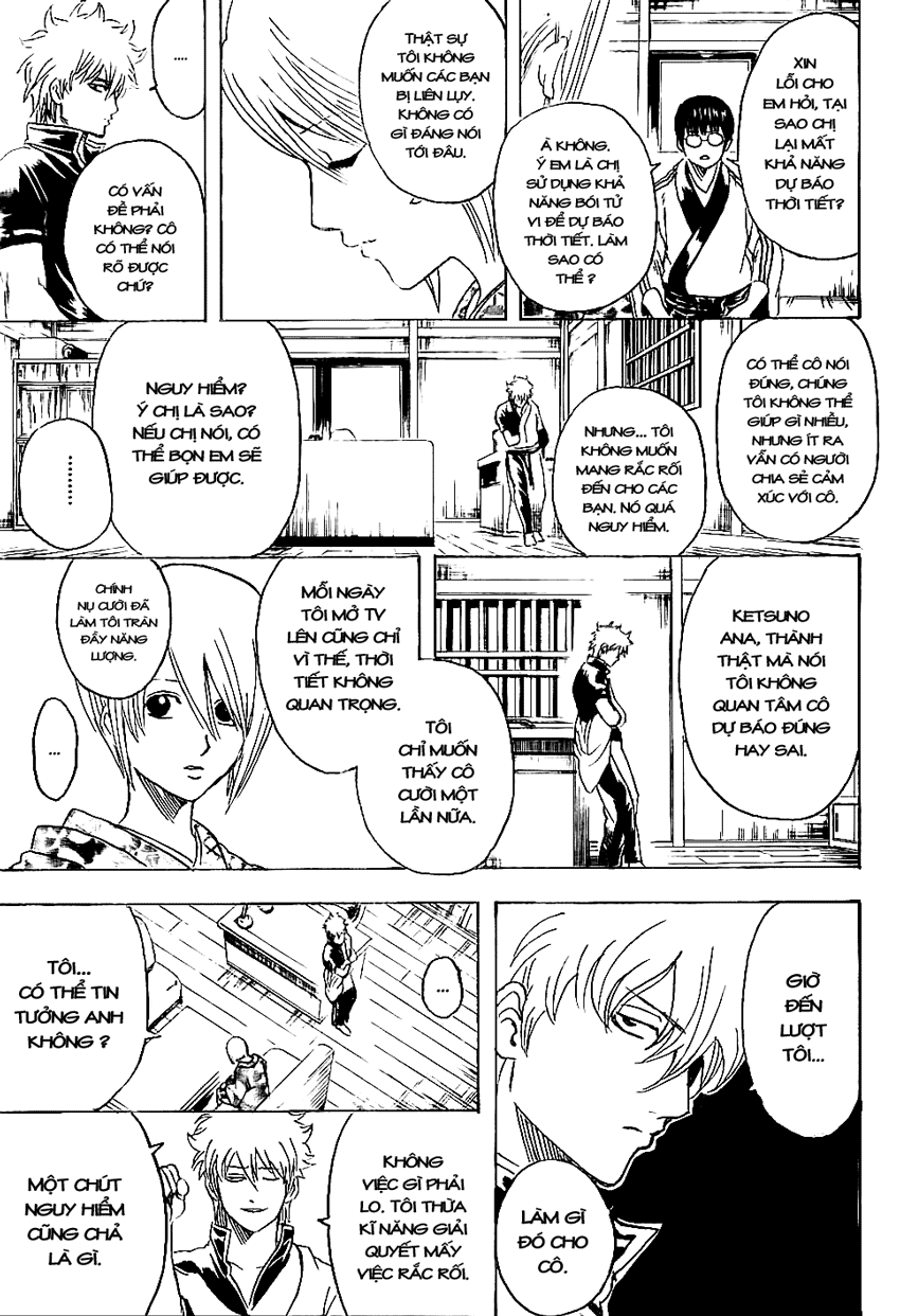 Gintama Chapter 282 - 8