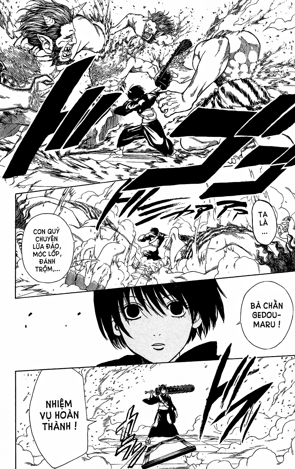 Gintama Chapter 283 - 8