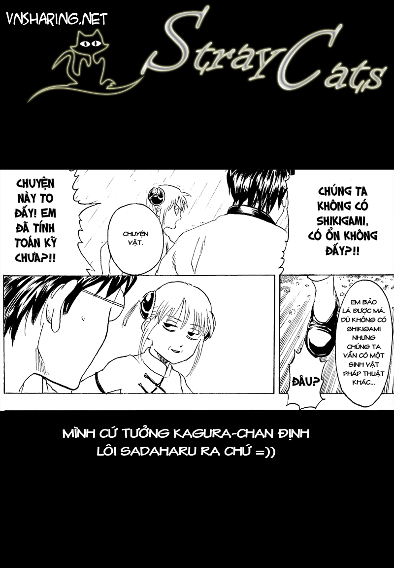 Gintama Chapter 284 - 21