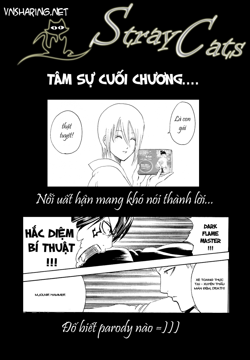 Gintama Chapter 287 - 21