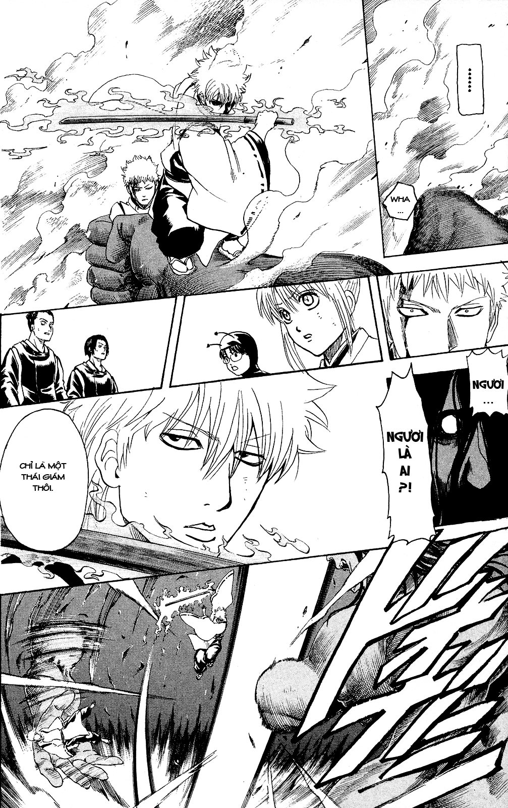 Gintama Chapter 288 - 13