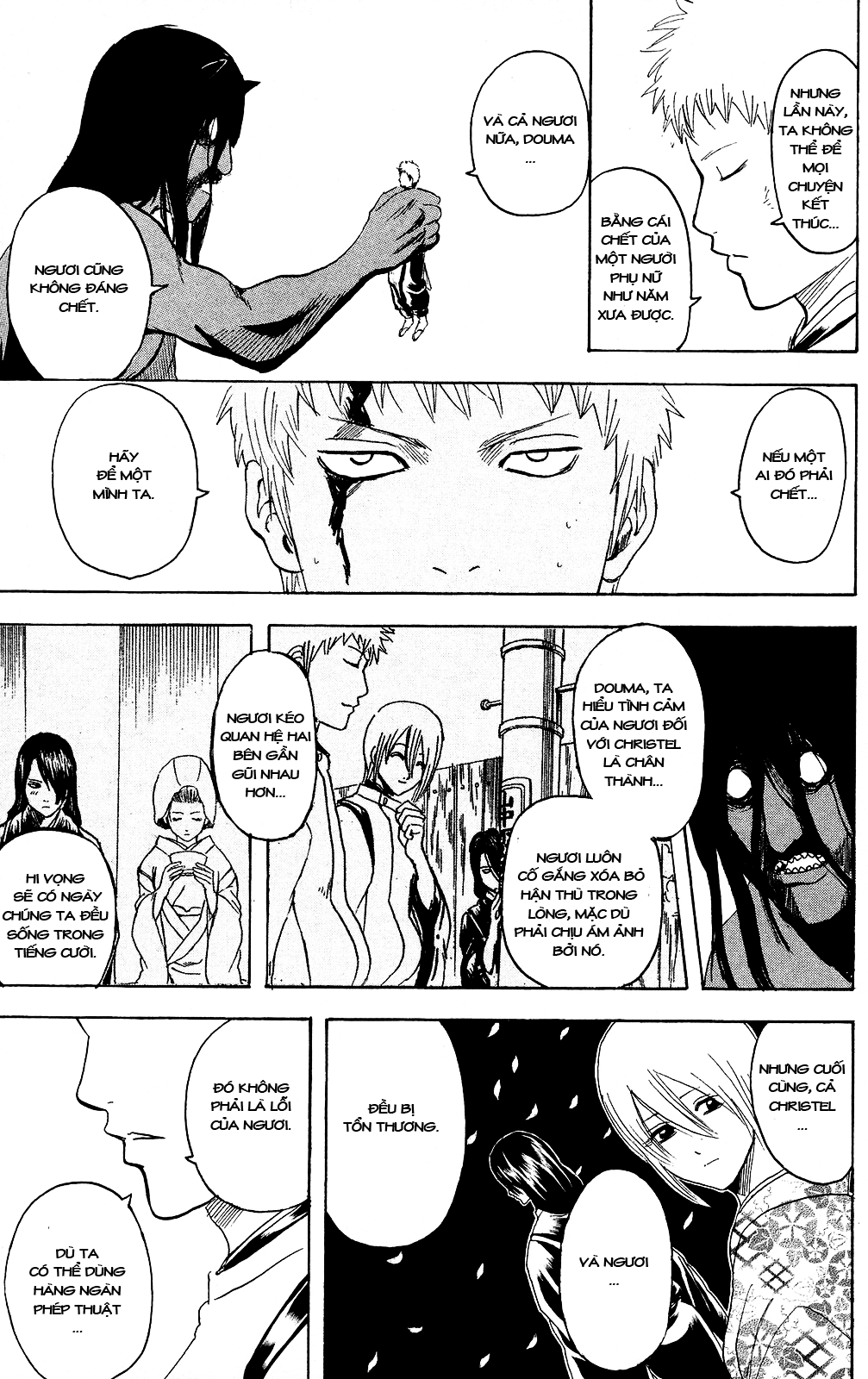 Gintama Chapter 288 - 10