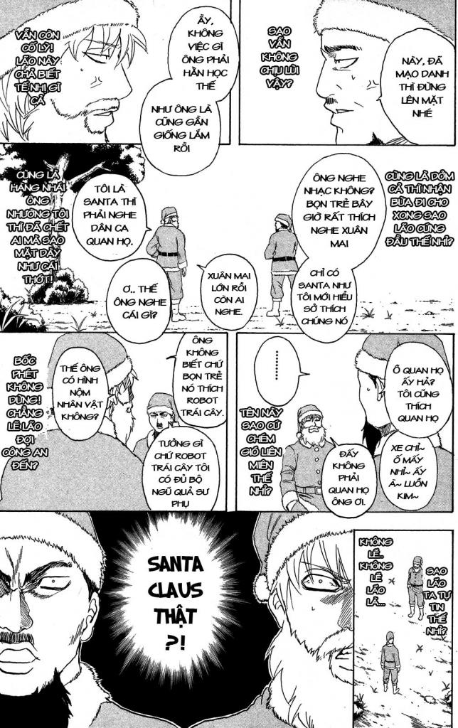 Gintama Chapter 290 - 11